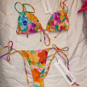 White Fox Boutique Bikini
